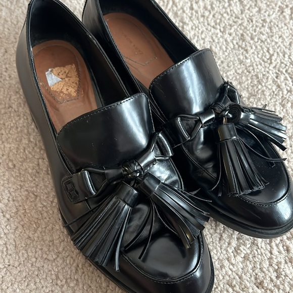 “Zara- Women’s Loafers size 6.5” - Picture 8 of 9
